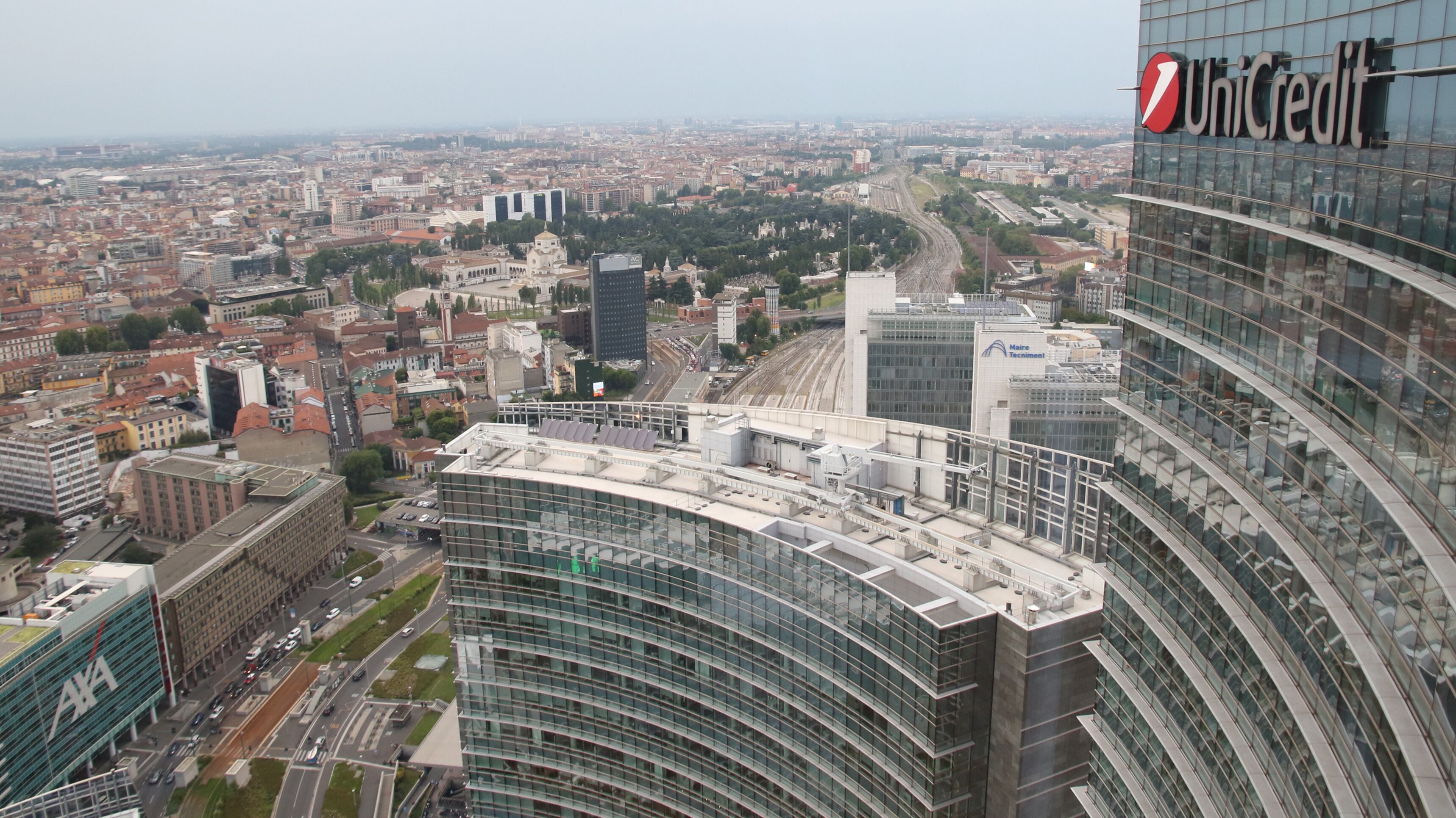 "Investimenti? Indietro non si torna"