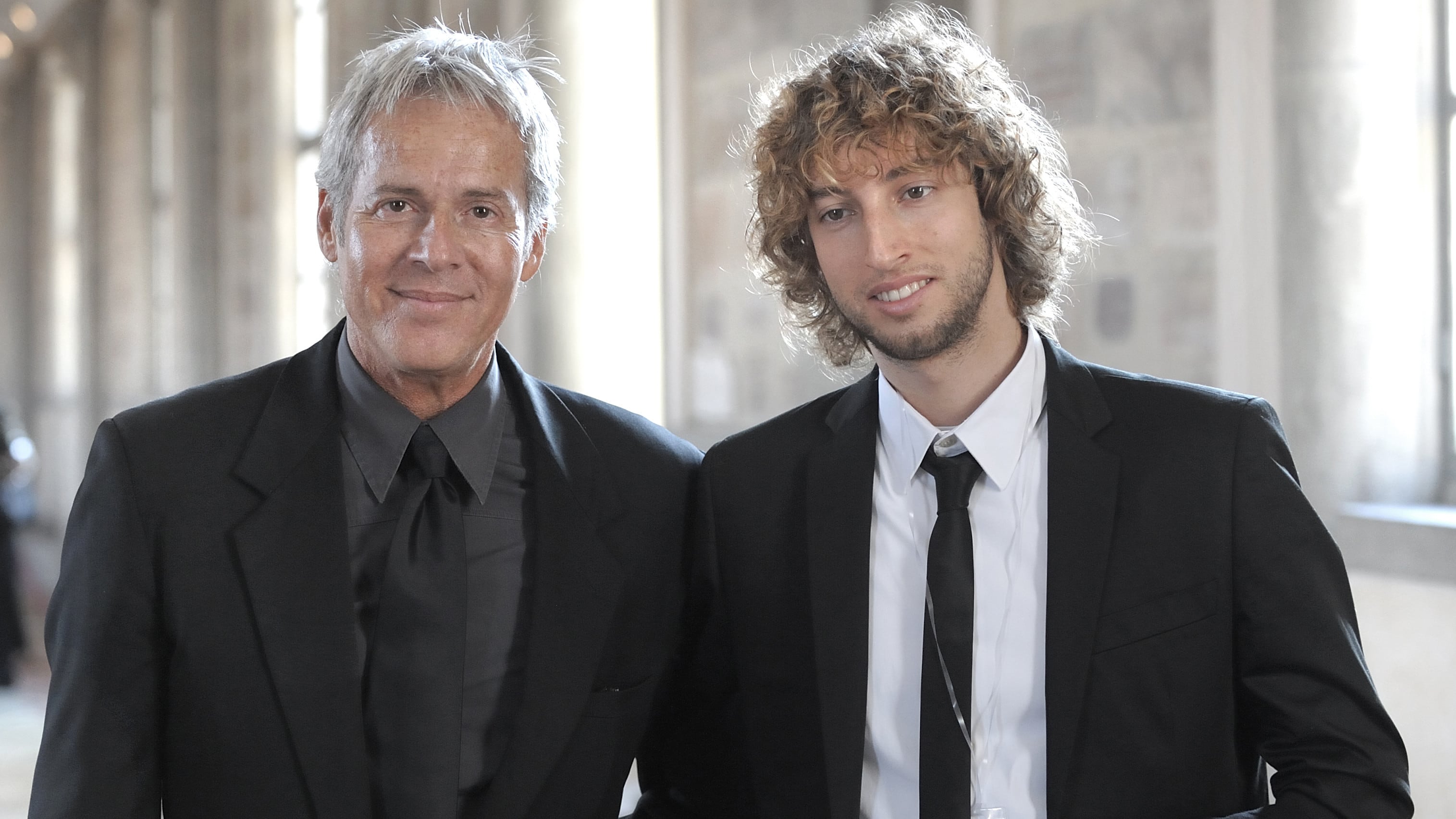 Paura per il figlio di Claudio Baglioni. Ricoverato in ospedale: cosa è successo