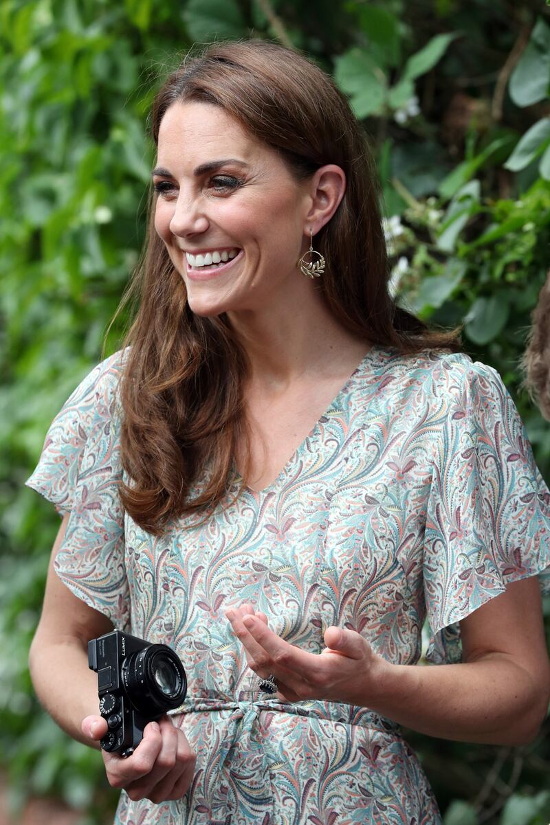 Kate Middleton, i look iconici in foto 10