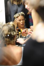 Federica Pellegrini in passerella 2