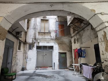 Così è ridotta la casa di Totò 2