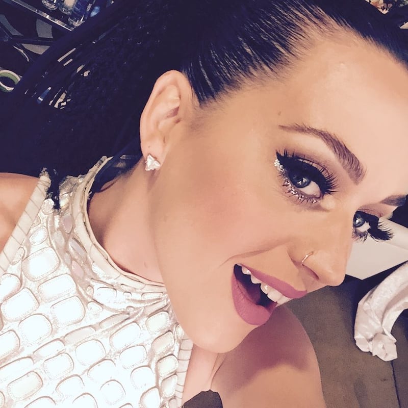 I mille volti di Katy Perry: foto 1