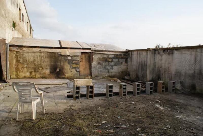 Il ghetto, la baraccopoli dei braccianti africani 6