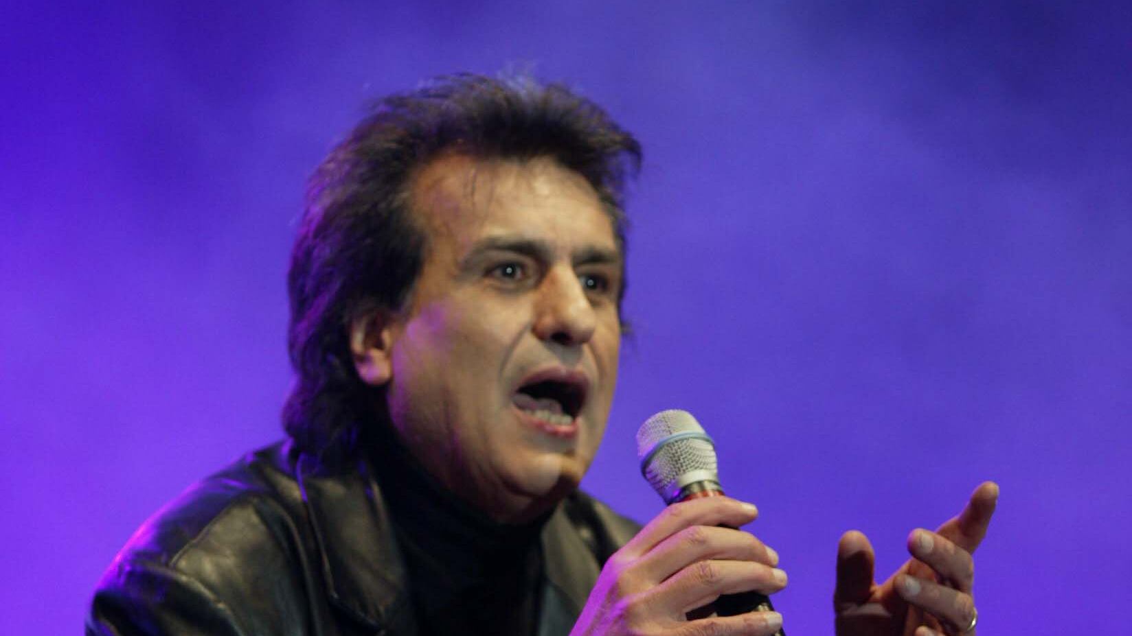 Dopo Al Bano Toto Cutugno nella lista nera "amici di Putin"
