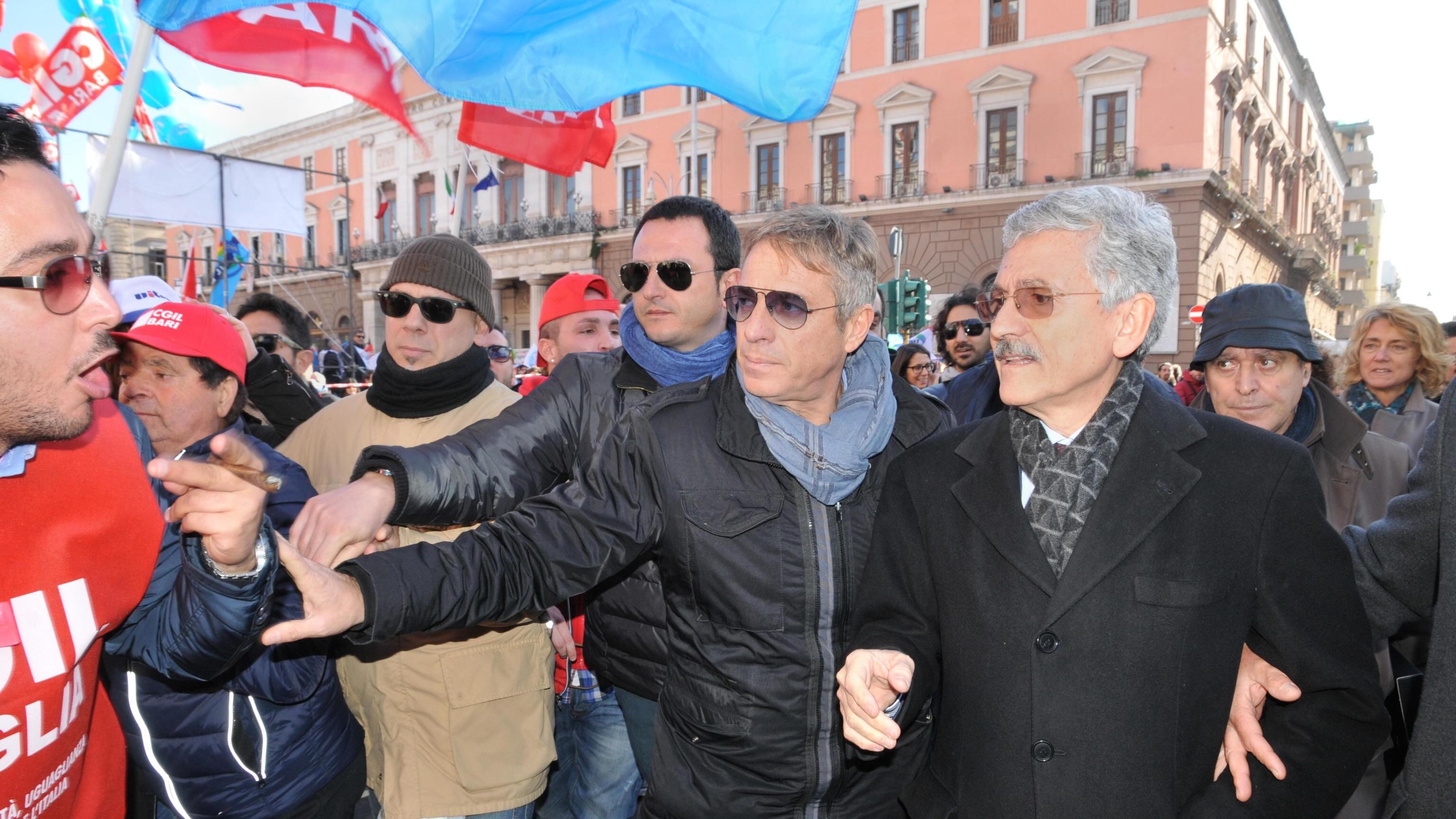 Cacciari asfalta D'Alema: "Compagno, mi fai pena"