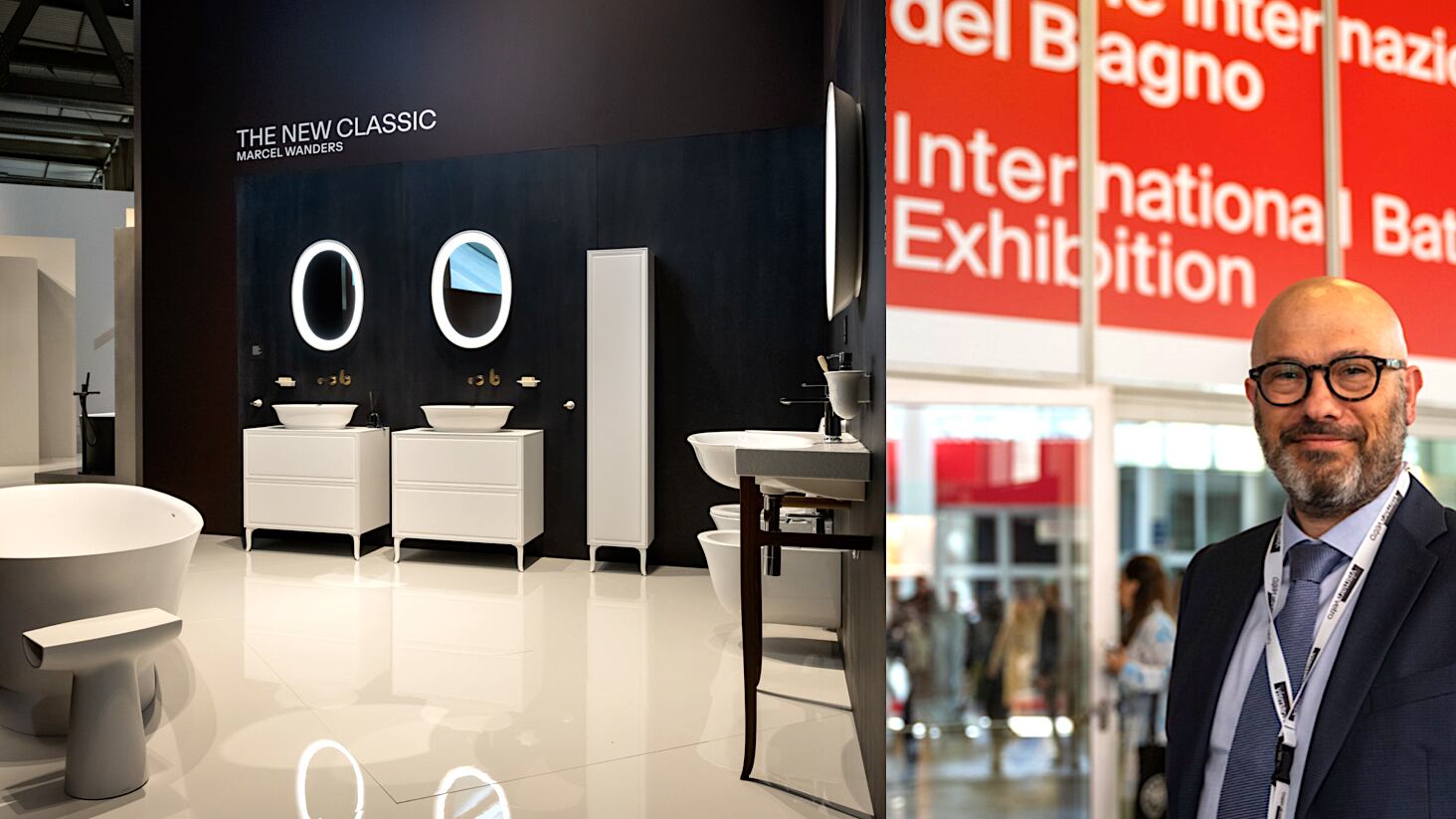 Salone del Mobile, il bagno traina l’arredo casa e punta sul contract