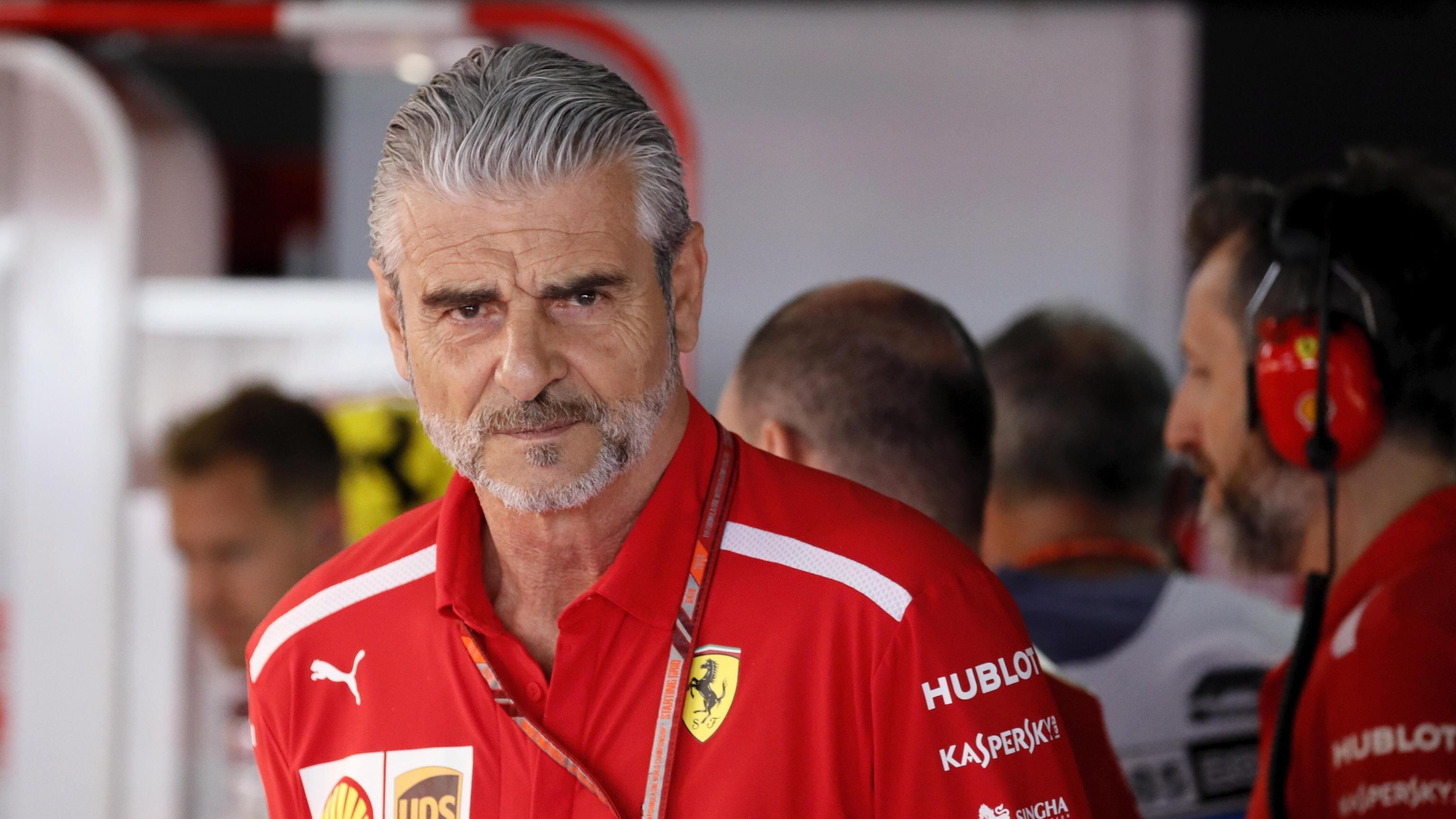"Innamorato della Rossa e... non fui cacciato. A Vasseur date tempo"