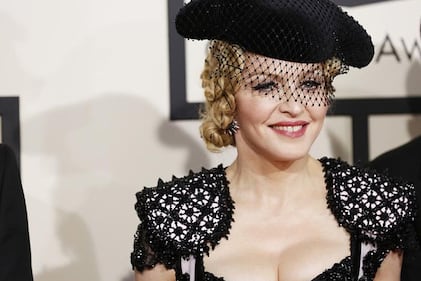Madonna, la regina del pop 23