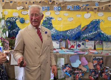 Il Principe Carlo e Camilla Parker Bowles: foto 9