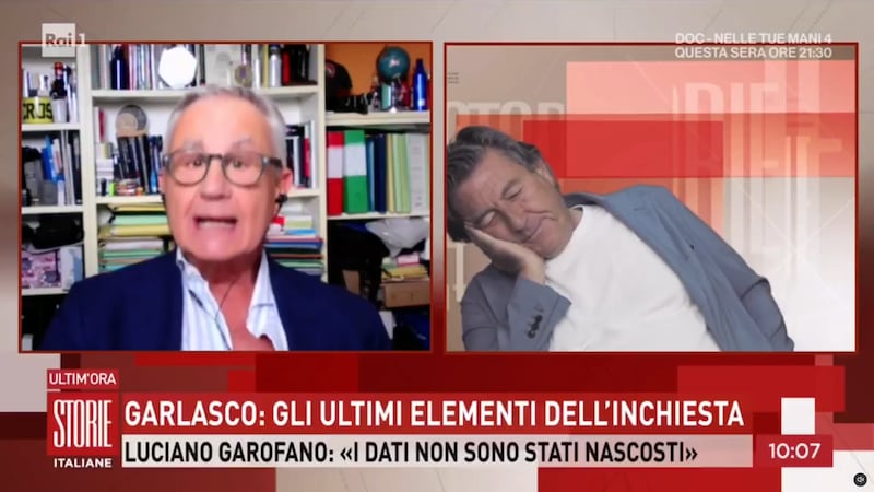 “Si svegli”. “O lo gestisce o me ne vado”. Ancora scintille tra Garofano e De Rensis