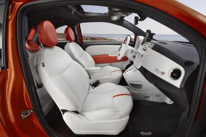 Fiat 500e 18