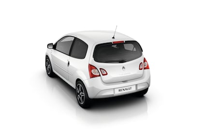 Renault Twingo Night and Day 1