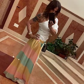 Francesca Costa sexy su Instagram: gli scatti della mamma di Zaniolo 4