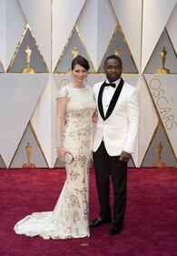 Oscar 2017, artisti afroamericani sul red carpet 48
