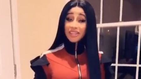 Il Natale sociale di Cardi B: 5mila dollari in regali per i bambini poveri