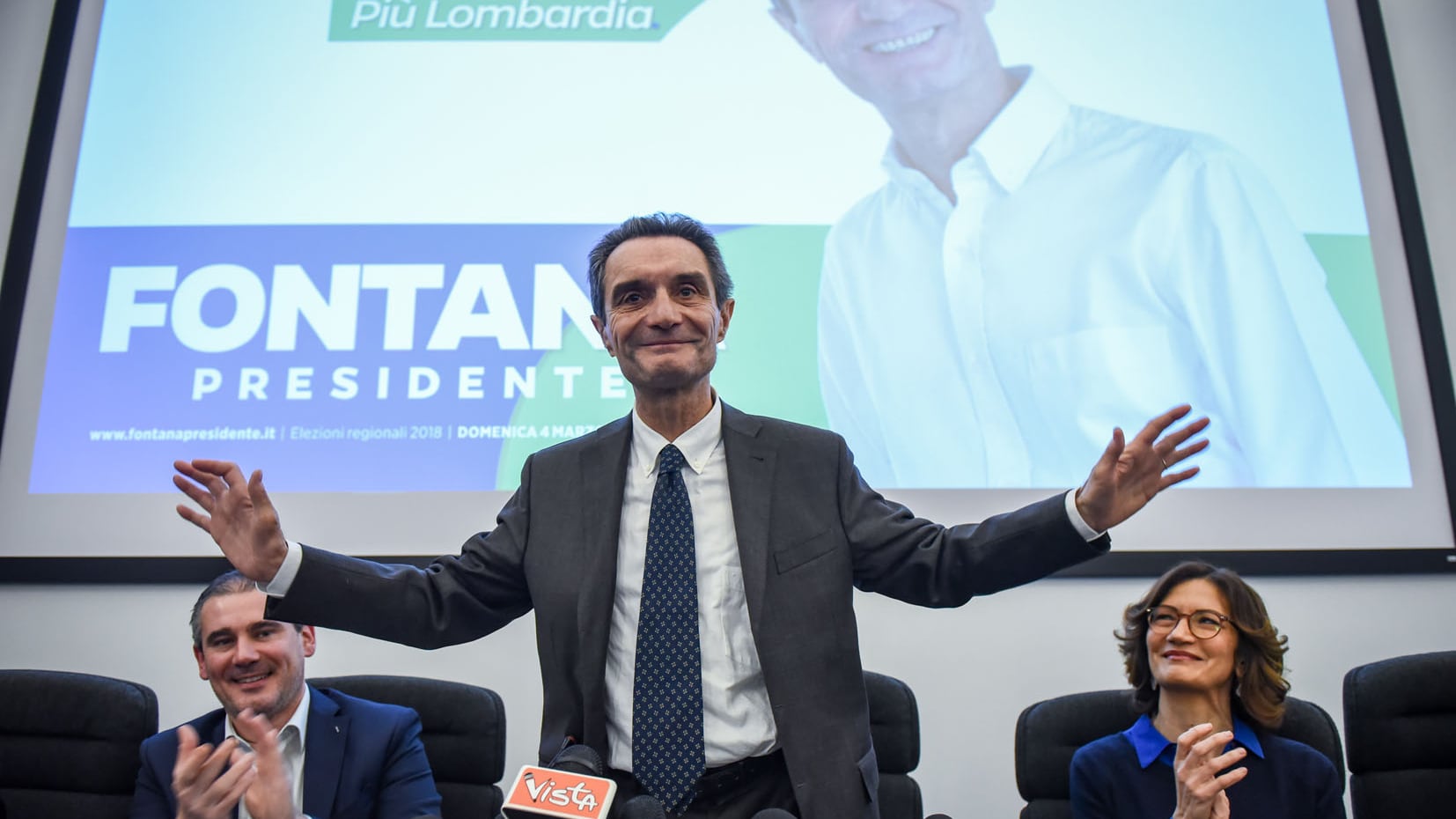 Fontana sceglie "No al Gay pride, sì al Family day" Sinistra infuriata