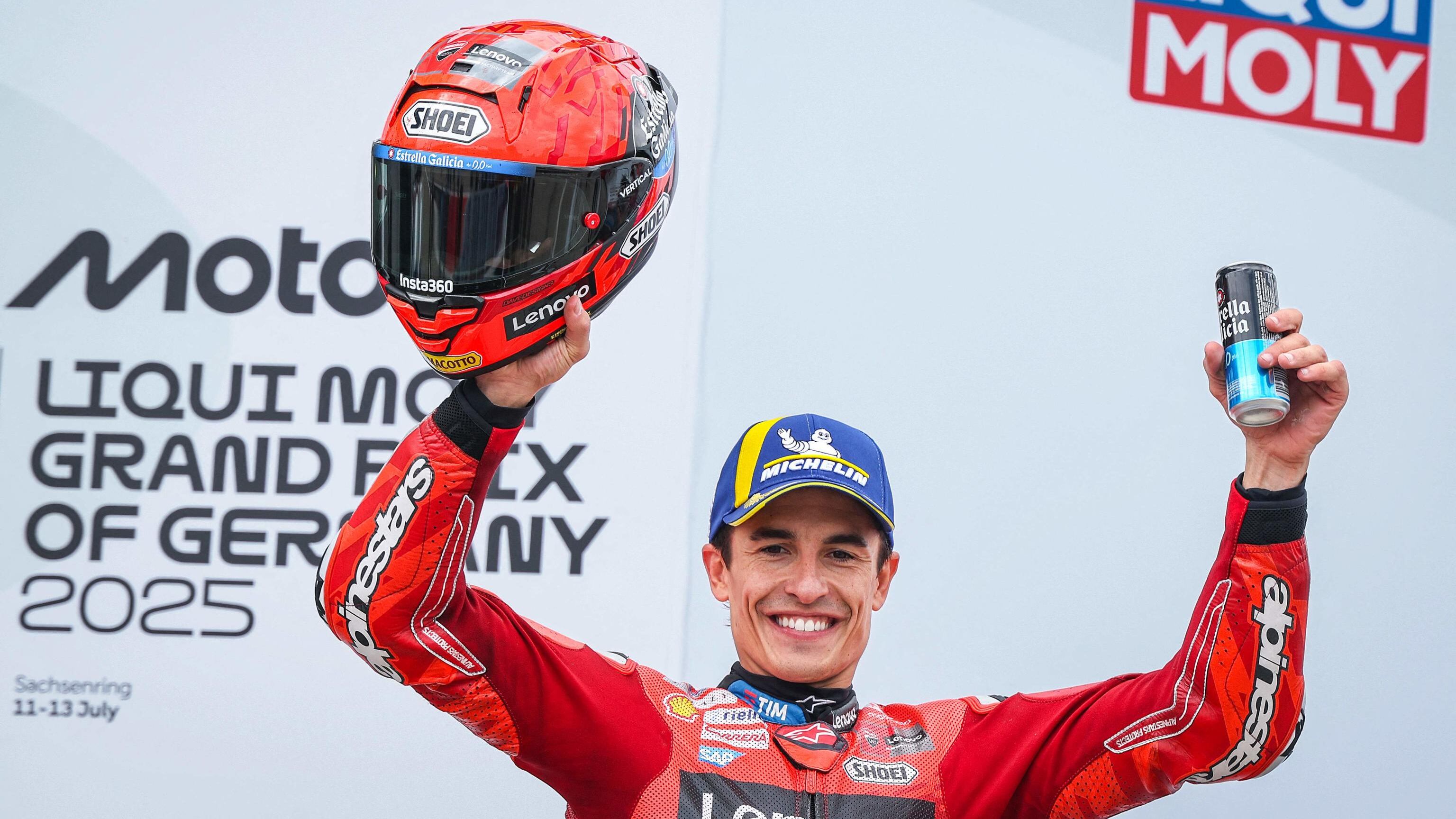 Marquez insaziabile. E il nono titolo è sempre più vicino