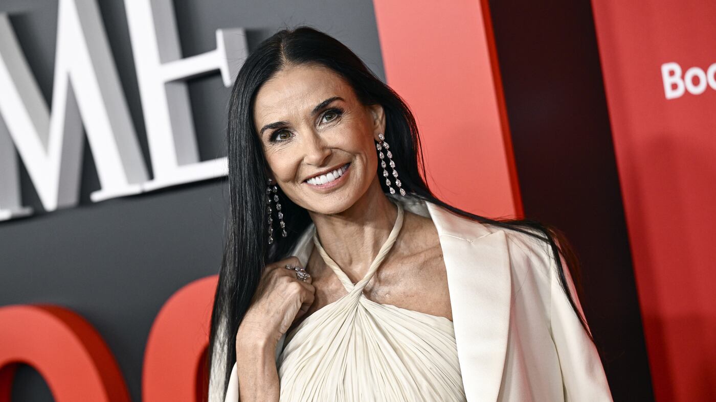 Demi Moore, il cognome "rubato" all'ex marito, i tre figli con Bruce Willis e il tradimento di Ashton Kutcher: 5 curiosità