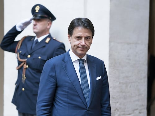 L'autogol di Conte: gli italiani non hanno gradito gli attacchi in tv