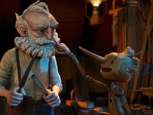 Ci tocca il Pinocchio antifascista, ma ci rifacciamo con Sergio Leone