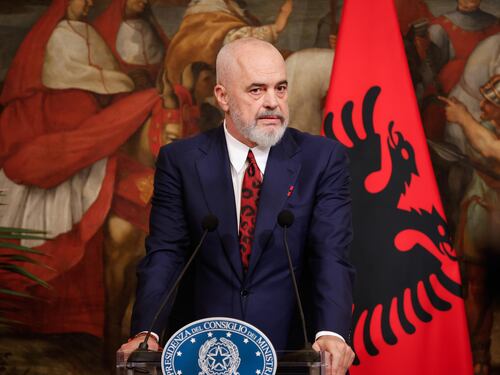 Rama smonta il Pd: "Aiutare l'Italia non è di destra, è giusto"