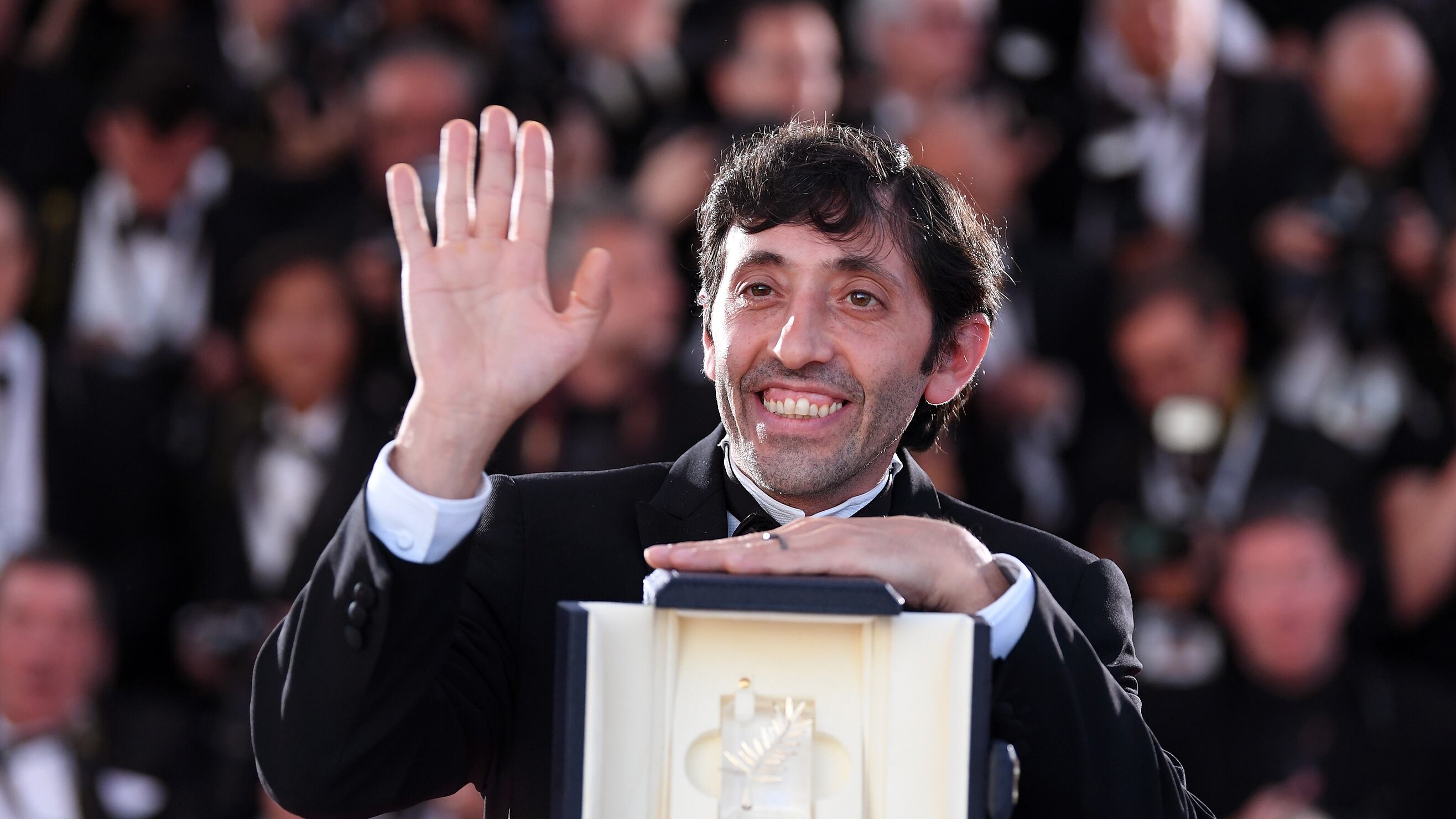 Premiato Marcello Fonte come miglior attore agli EFA