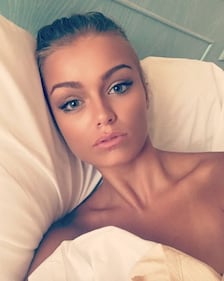 Mercedesz Henger, le foto più sexy 6