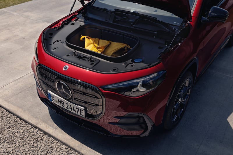 Mercedes GLA