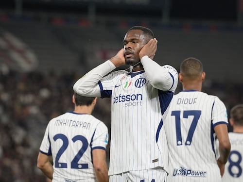 Bonny, niente consigli da Thuram