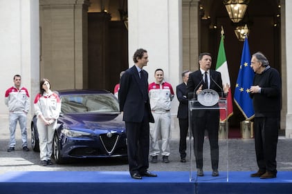 Ecco la Nuova Giulia 7
