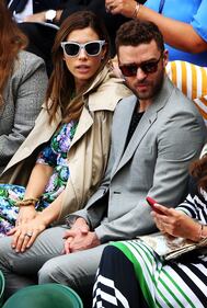 Wimbledon, parata di vip 8