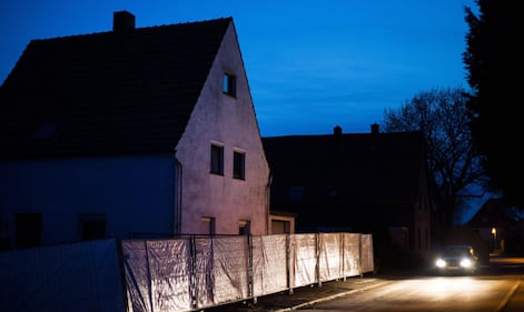 Nella casa degli orrori di Höxter dove venivano macellate le donne 13