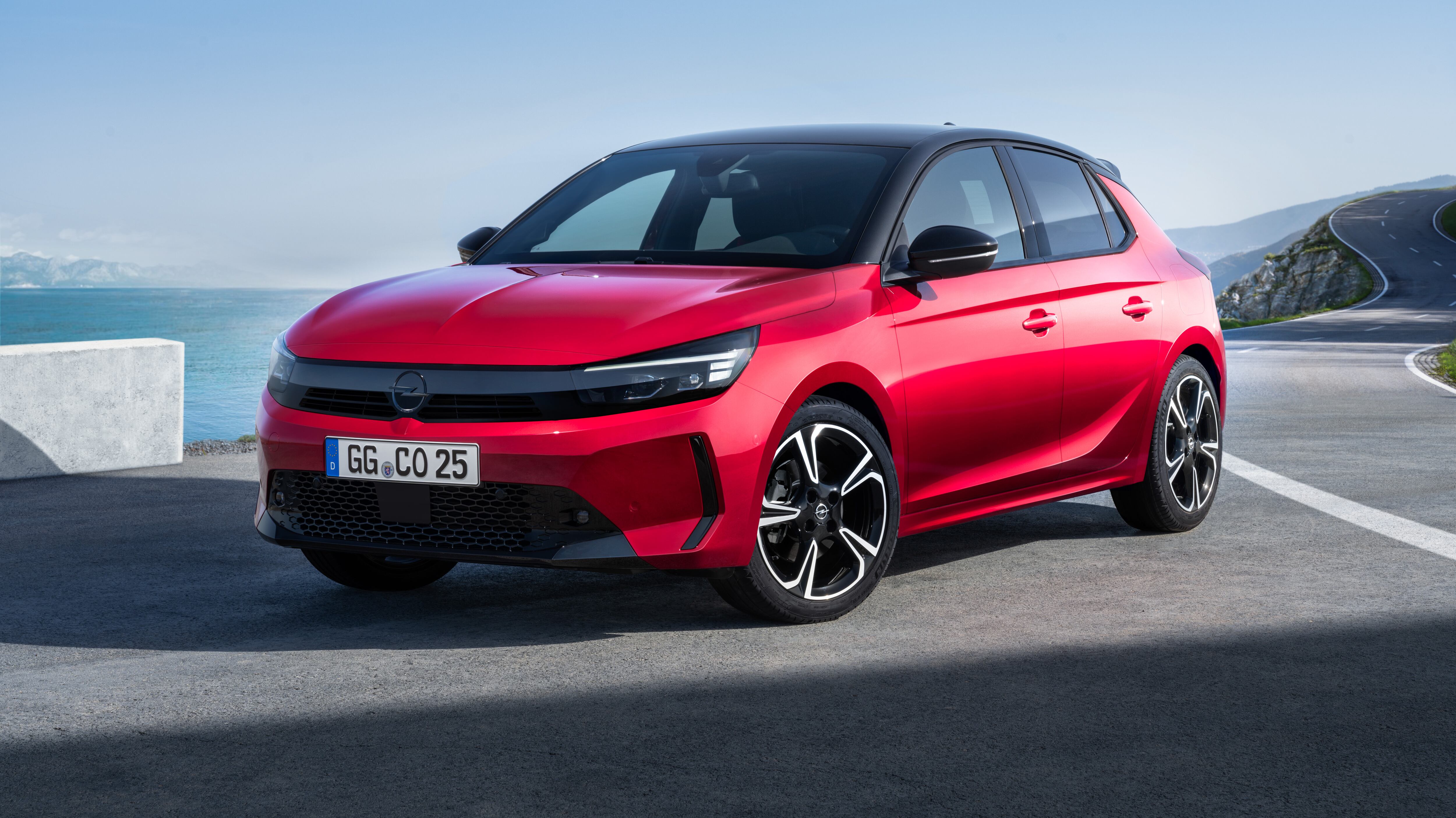 Ecco la nuova Opel Corsa ibrida: prezzi e caratteristiche
