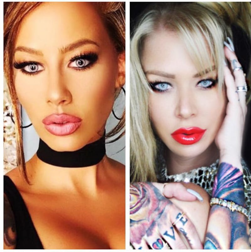 Jenna Jameson, le immagini hot 11