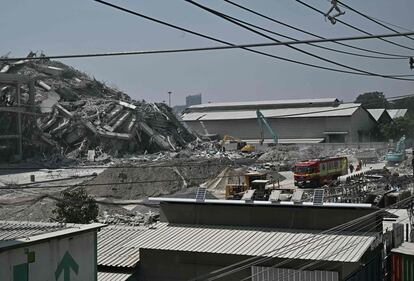 Terremoto nel sud-est asiatico: crolli e dispersi 3