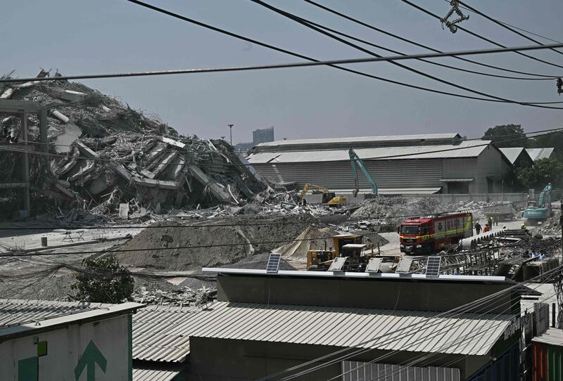 Terremoto nel sud-est asiatico: crolli e dispersi 3