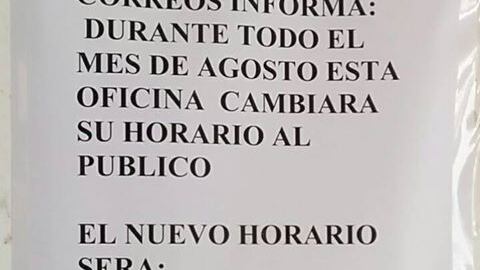 Spagna, Poste aperte solo 15 minuti al giorno: ecco perché
