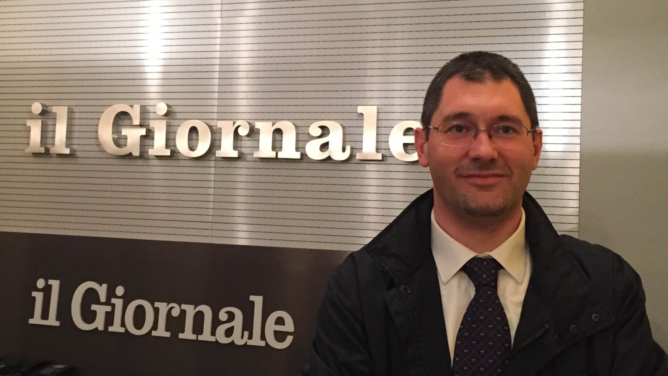 Un giovane Cavaliere del meditazionismo: Riccardo Maria Gradassi