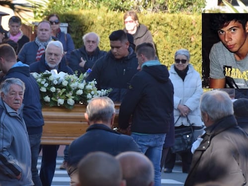 Misterioso suicidio a Parigi: oggi i funerali del 18enne Alessio