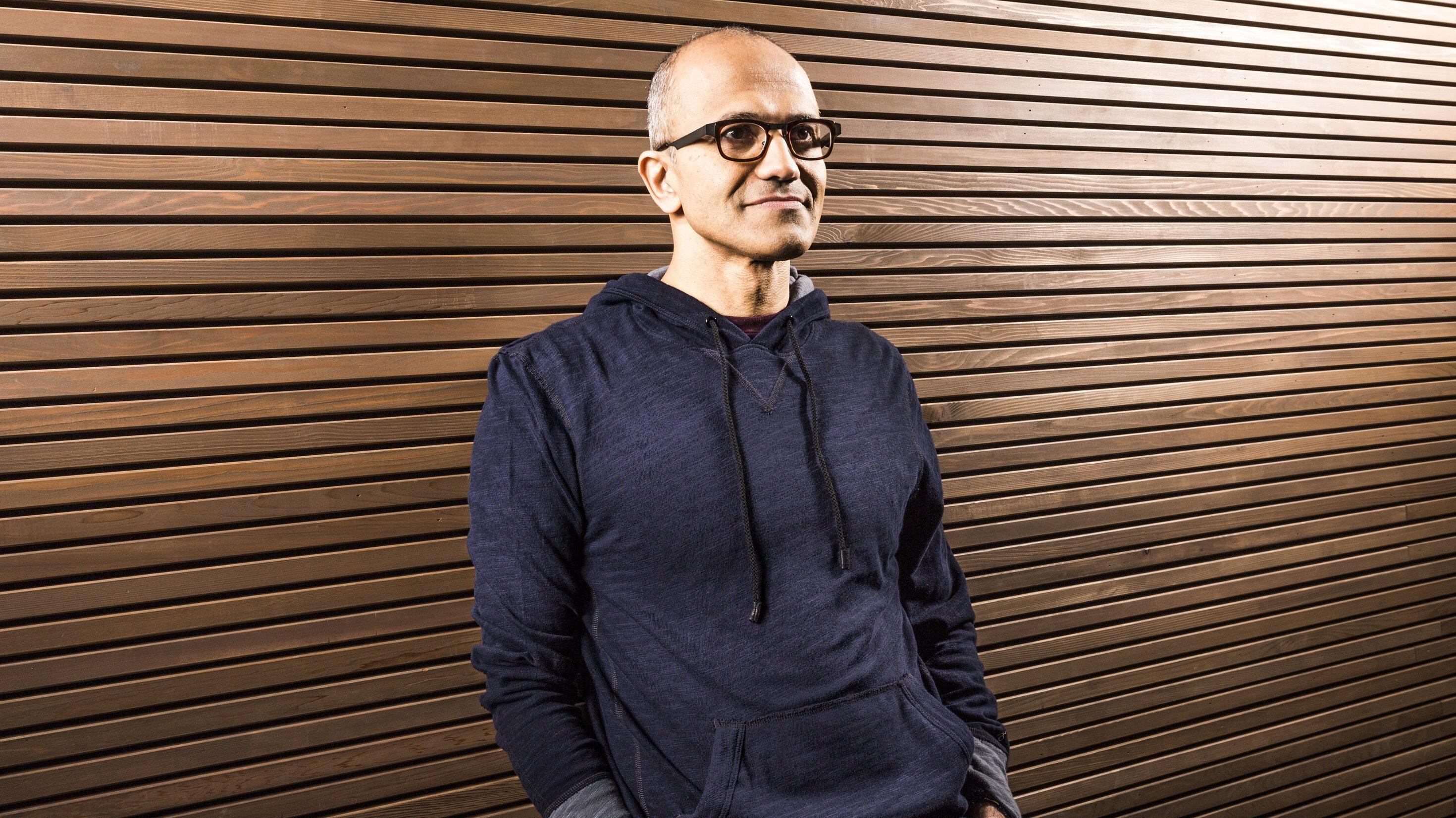 Satya Nadella nuovo Ceo di Microsoft