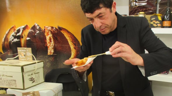 "Il miglior panettone? Ve lo offro io dalle Madonie sicule"