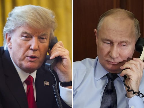 Tutte le linee rosse. "Mosca non cede". Usa pronti al passo. "La Crimea è russa"