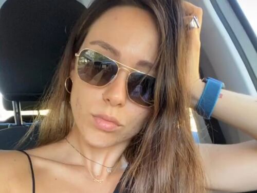 "Io pago ancora le conseguenze..." Aurora e lo sfogo per Chanel Totti