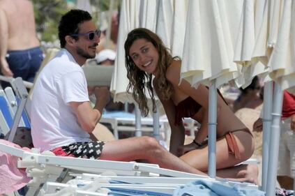 Ludovica Frasca sexy e dolce: gli occhi azzurri che stregano Luca Bizzarri 7