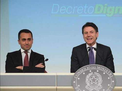 Manovra, Di Maio attacca: "Indietro non si torna"