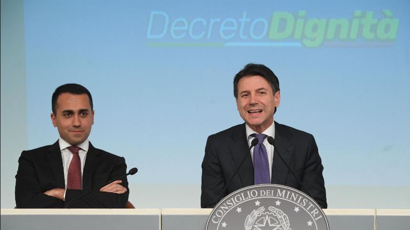 Supercazzola di Conte: il reddito di cittadinanza è ancora un mistero