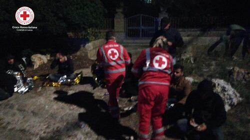 Salento, nuovo sbarco di migranti: si tratta di ventitré curdi 1