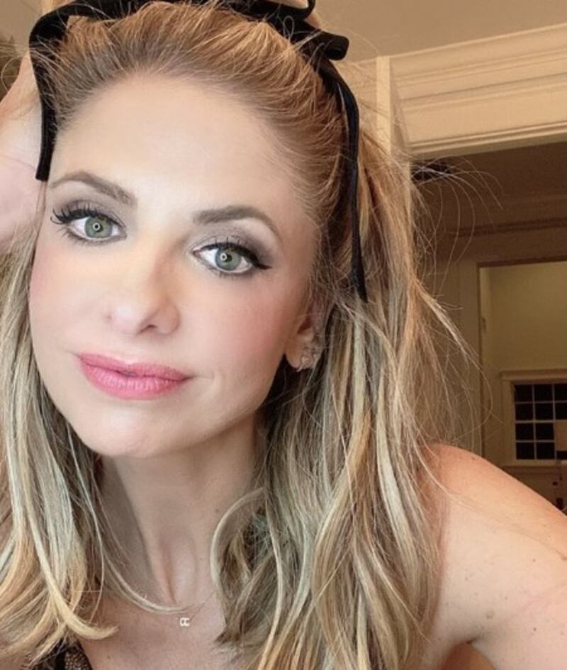 Sarah Michelle Gellar e Shannen Doherty, le foto più belle 2