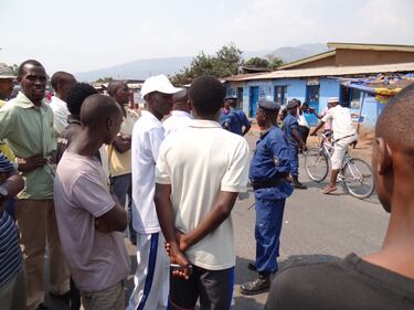 Elezioni presidenziali in Burundi 15