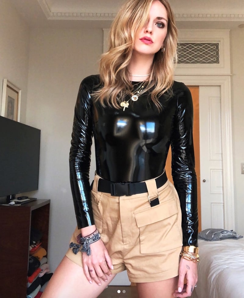 Chiara Ferragni, le foto della fashion blogger 4